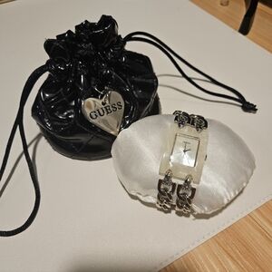Guess Watch and Bag
